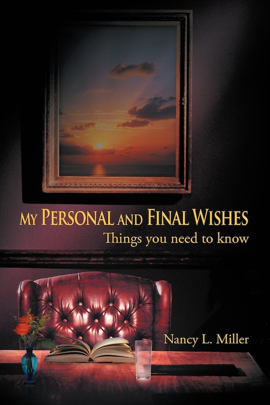 Couverture_My Personal And Final Wishes