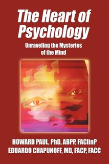 Front cover_The Heart Of Psychology