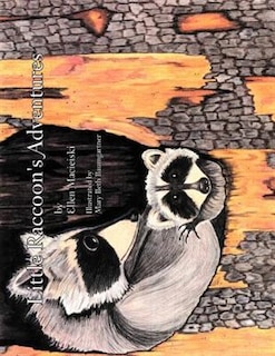 Couverture_Little Raccoon's Adventures