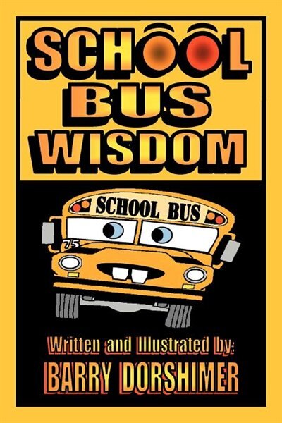 Front cover_School Bus Wisdom