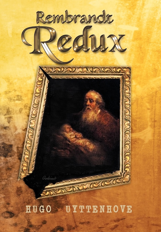Front cover_Rembrandt Redux