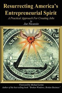 Front cover_Resurrecting America's Entrepreneurial Spirit