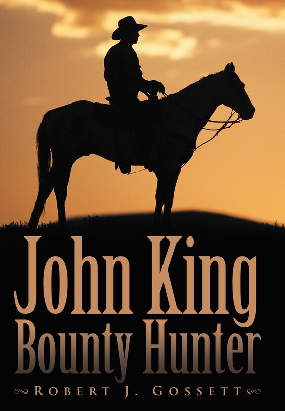Front cover_John King Bounty Hunter