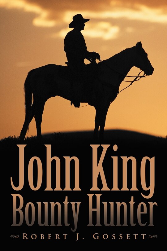 Front cover_John King Bounty Hunter