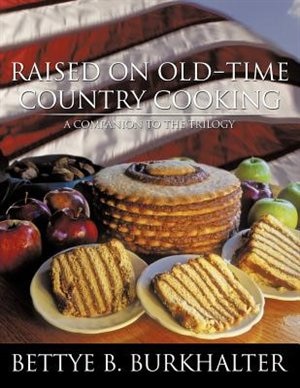 Couverture_Raised On Old-time Country Cooking