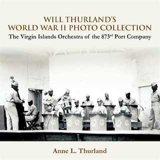 Couverture_Will Thurland's World War Ii Photo Collection