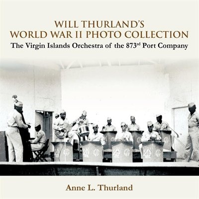 Couverture_Will Thurland's World War Ii Photo Collection