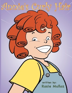 Front cover_Annie's Curly Hair