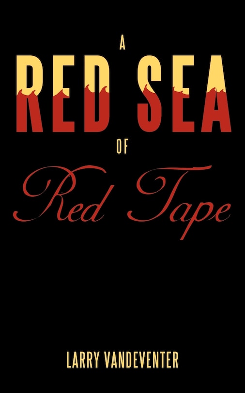 Front cover_A Red Sea Of Red Tape