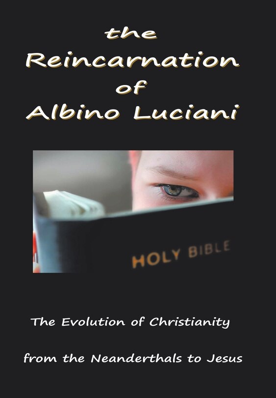 Front cover_The Reincarnation Of Albino Luciani