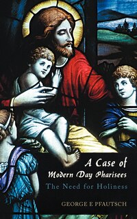 Couverture_A Case Of Modern Day Pharisees