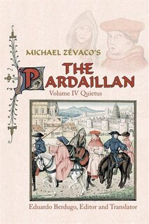 Front cover_Michael Zevaco's the Pardaillan