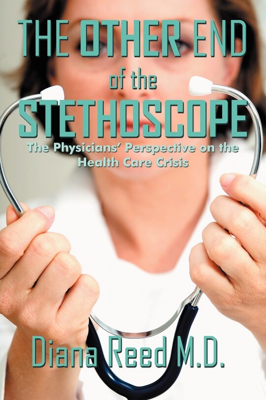 Couverture_The Other End Of The Stethoscope