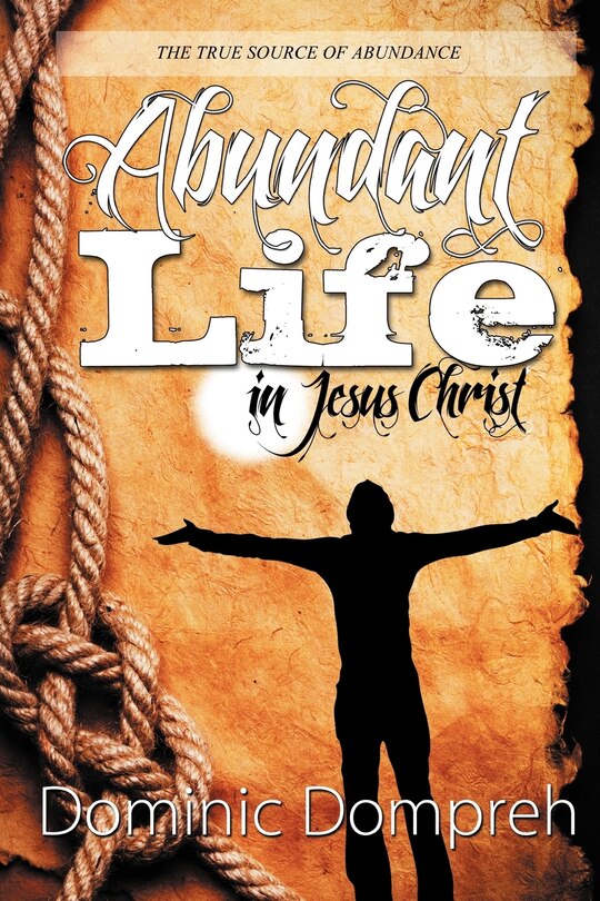 Couverture_Abundant Life In Jesus Christ