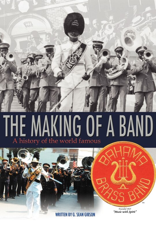 Front cover_The Making Of A Band