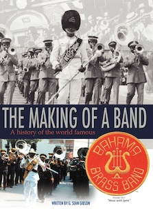 Front cover_The Making Of A Band