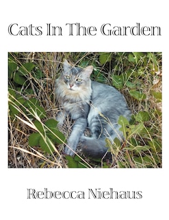 Front cover_Cats In The Garden