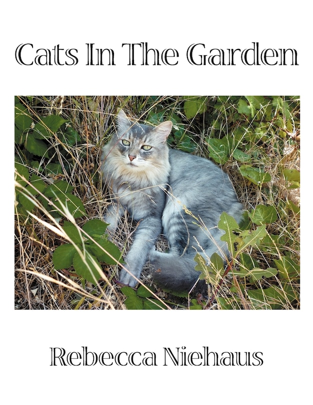 Front cover_Cats In The Garden