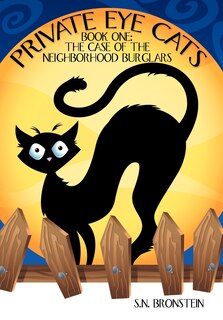 Front cover_Private Eye Cats