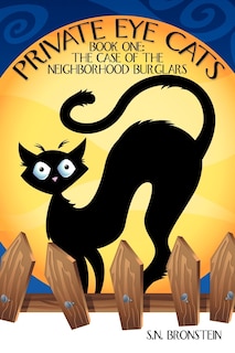 Front cover_Private Eye Cats