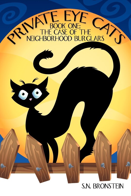 Front cover_Private Eye Cats