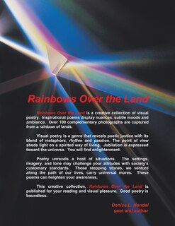 Couverture_Rainbows Over The Land