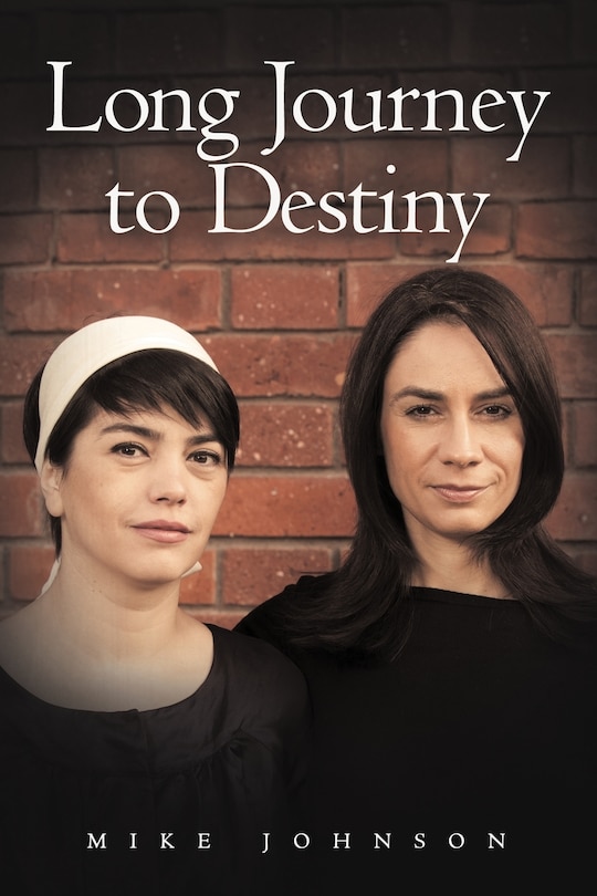 Front cover_Long Journey To Destiny