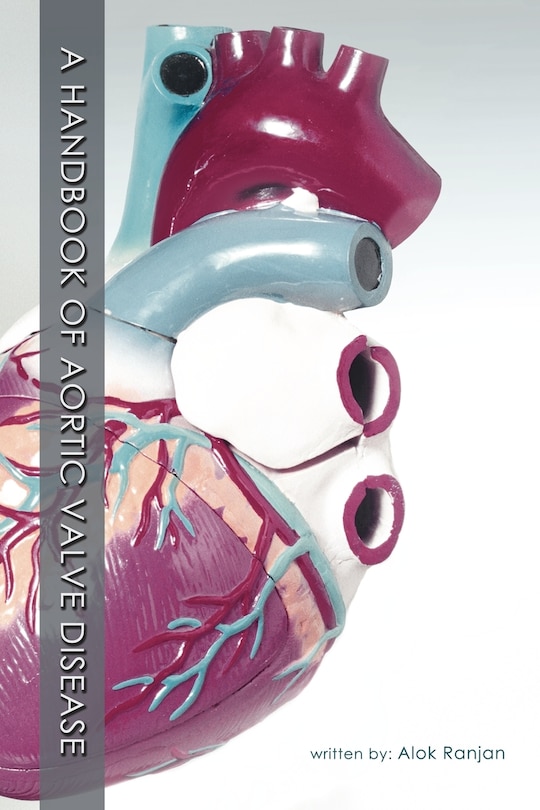 Front cover_A Handbook Of Aortic Valve Disease