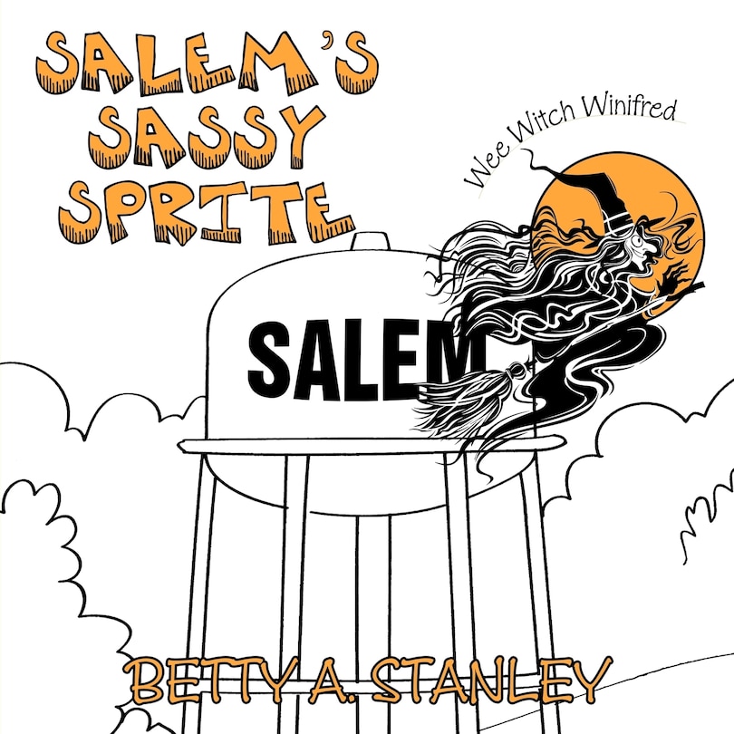 Front cover_Salem's Sassy Sprite
