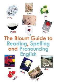 Front cover_The Blount Guide To Reading, Spelling And Pronouncing English