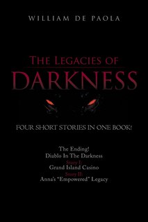 Front cover_The Legacies Of Darkness