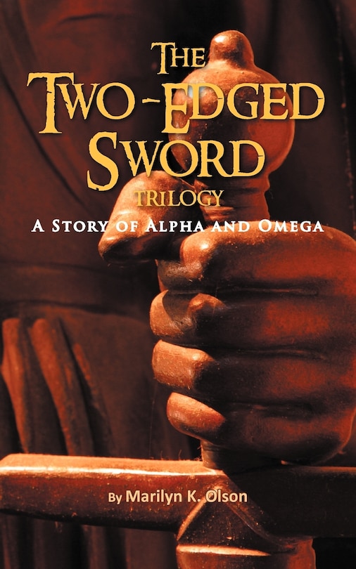 Couverture_The Two-edged Sword