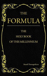 Front cover_The Formula