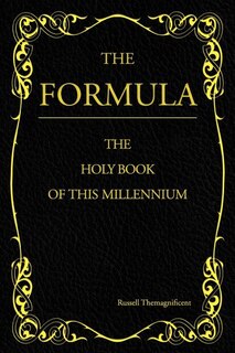 Front cover_The Formula
