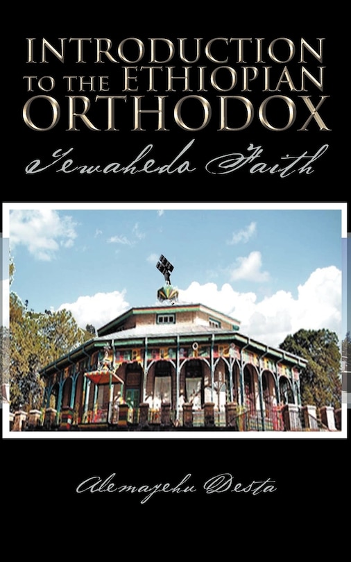 Front cover_Introduction To The Ethiopian Orthodox