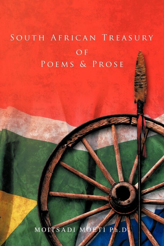 Couverture_South African Treasury Of Poems & Prose