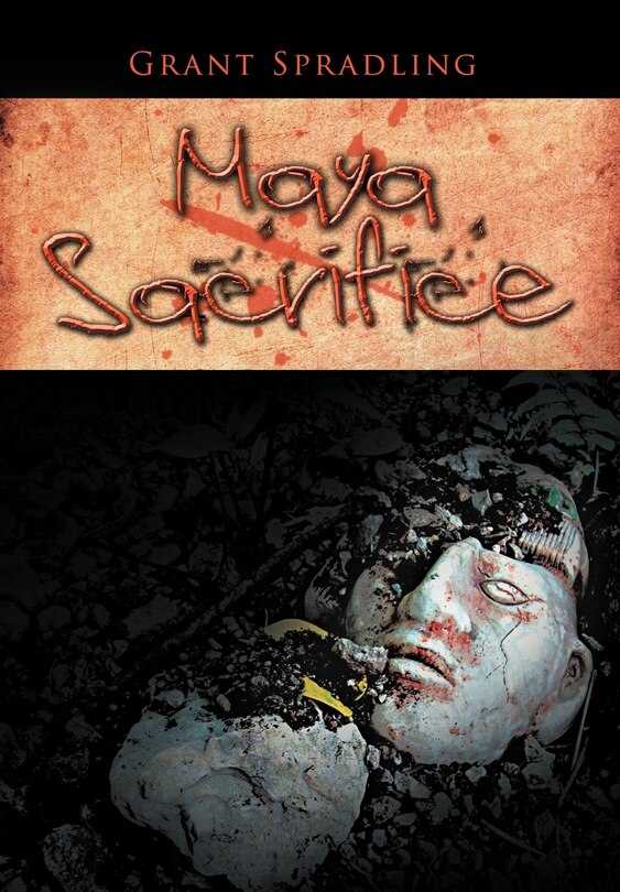Front cover_Maya Sacrifice