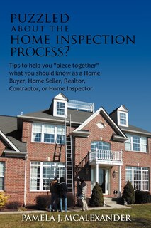 Front cover_Puzzled about the Home Inspection Process?