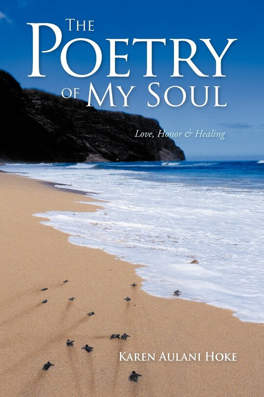 Front cover_The Poetry Of My Soul