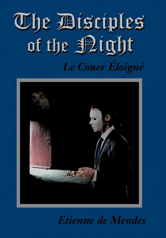 Front cover_The Disciples Of The Night