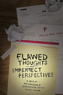 Front cover_Flawed Thoughts & Imperfect Perspectives