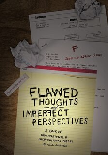 Front cover_Flawed Thoughts & Imperfect Perspectives
