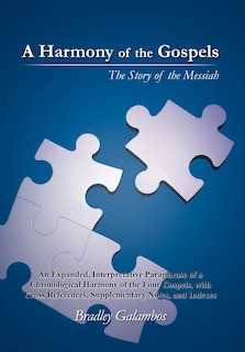 Couverture_A Harmony Of The Gospels