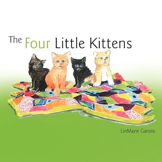 Front cover_The Four Little Kittens