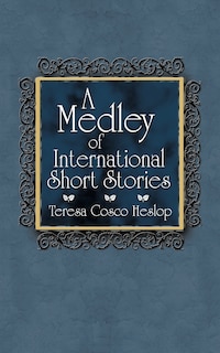 Couverture_A Medley Of International Short Stories