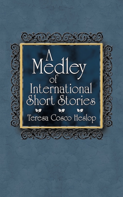 Couverture_A Medley Of International Short Stories