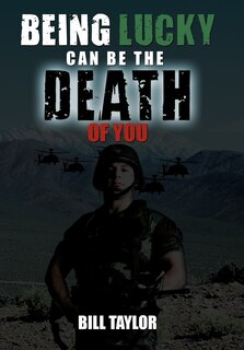 Front cover_Being Lucky Can Be The Death Of You