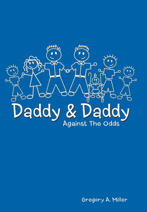 Couverture_Daddy & Daddy Against The Odds