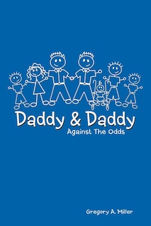 Front cover_Daddy & Daddy Against The Odds