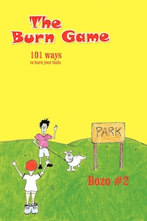 Couverture_The Burn Game